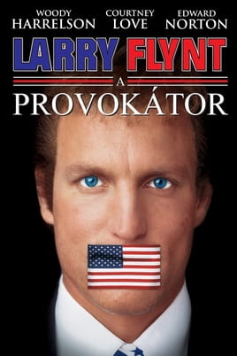 Larry Flynt, a provokátor
