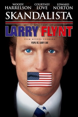 Skandalista Larry Flynt