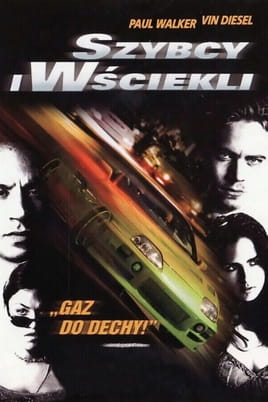 Oglądaj Szybcy i wściekli online
