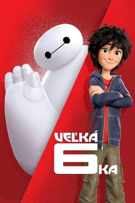 Sledovať Veľká šestka online