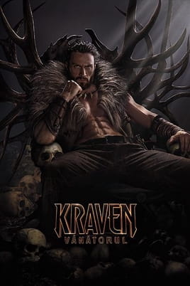 Kraven Vânătorul