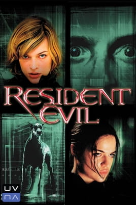 Sledovať Resident Evil online