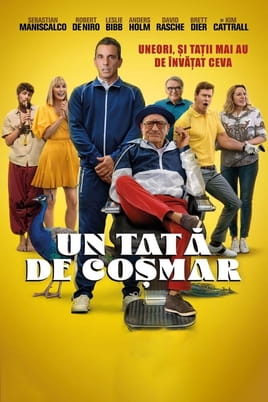 Un tată de coșmar - SWEET.TV Urmărește online Un tată de coșmar