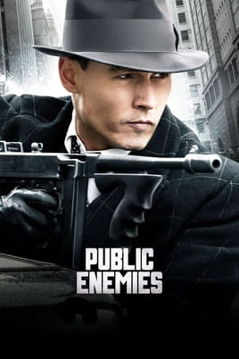 Watch Public Enemies online