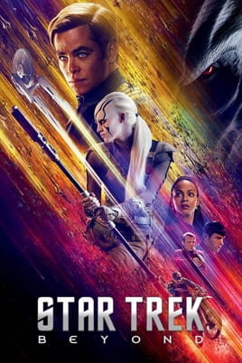 Watch Star Trek Beyond online