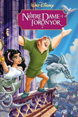 Nézz A Notre Dame-i toronyőr tartalmakat online