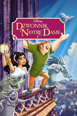 Oglądaj Dzwonnik z Notre Dame online