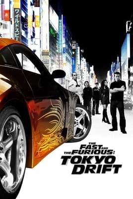 Watch The Fast and the Furious: Tokyo Drift online