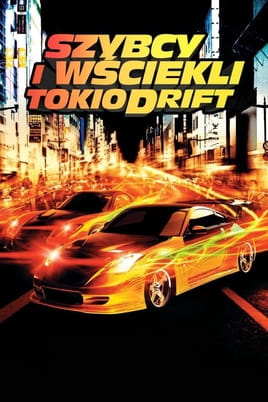 Oglądaj Szybcy i wściekli: Tokio Drift online