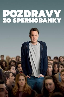 Sledovať Pozdravy zo spermobanky online