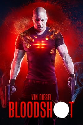Sledovať Bloodshot: Supervojak online