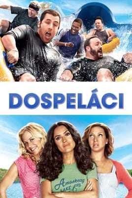 Sledovať Dospeláci online