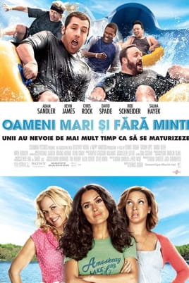 Urmărește online Oameni mari și fără minte