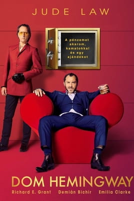 Dom Hemingway - SWEET.TV Nézz Dom Hemingway tartalmakat online