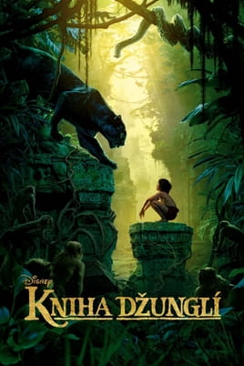 Sledovat Kniha džunglí online