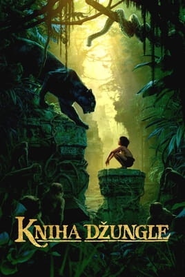 Sledovať Kniha džungle online