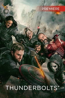 Regardez Thunderbolts en ligne