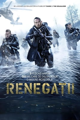 Renegații - SWEET.TV Urmărește online Renegații