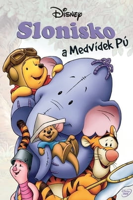 Sledovať Slonisko a Macko Pú online