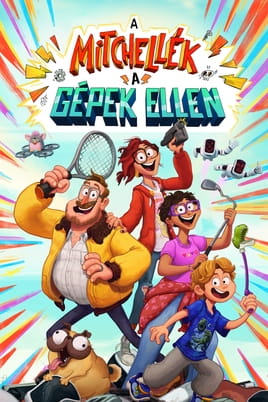A Mitchellék a gépek ellen