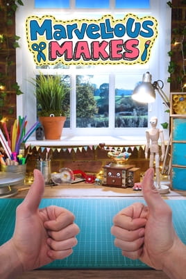 Marvellous Makes - SWEET.TV Sledovat Marvellous Makes online