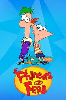 Guarda Phineas and Ferb online