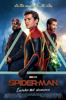 Spider-Man: Ďaleko od domova Spider-Man: Ďaleko od domova
