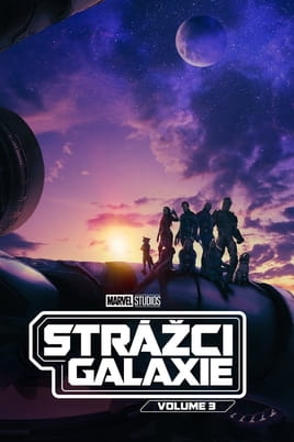 Strážci Galaxie: Volume 3