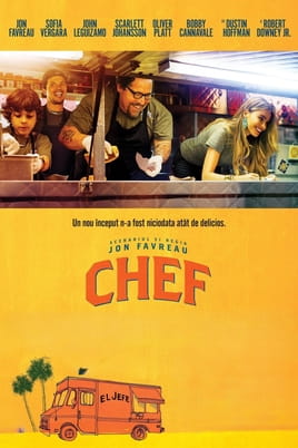 Chef cu hastag