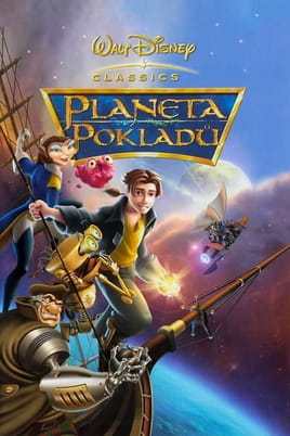 Planeta pokladů Planeta pokladů