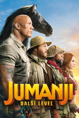 Jumanji: Další level