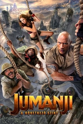 Nézz Jumanji: A következő szint tartalmakat online