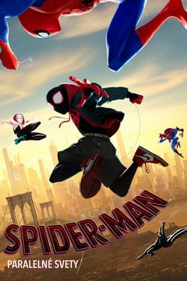 Spider-man: Paralelné svety Spider-man: Paralelné svety