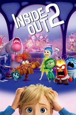 Inside Out 2 - SWEET.TV Watch Inside Out 2 online