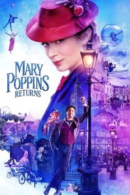 Mary Poppins Returns - SWEET.TV Watch Mary Poppins Returns online