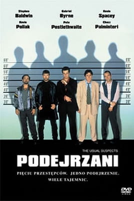 Oglądaj Podejrzani online
