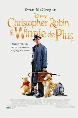 Christopher Robin și Winnie de Pluș