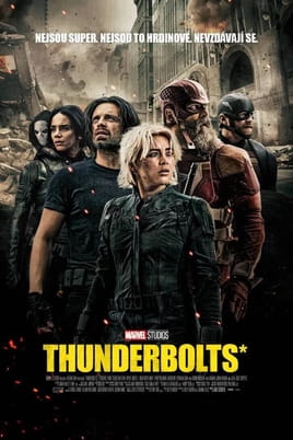 Sledovat Thunderbolts* online