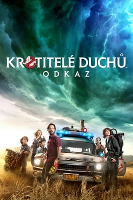 Sledovat Krotitelé duchů: Odkaz online