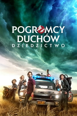 Pogromcy duchów. Dziedzictwo