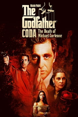 Ojciec chrzestny Coda: śmierć Michaela Corleone