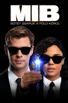 Men in Black - Sötét zsaruk a Föld körül