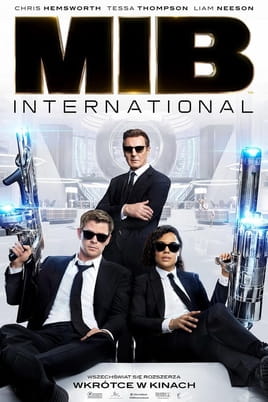 Oglądaj Men in Black: International online