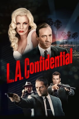 L.A. Confidential - SWEET.TV Watch L.A. Confidential online