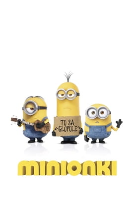 Oglądaj Minionki online