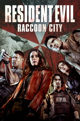 Sledovat Resident Evil: Raccoon City online