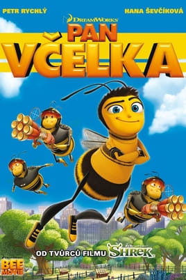 Sledovat Pan Včelka online