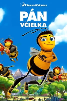 Sledovať Pán Včielka online