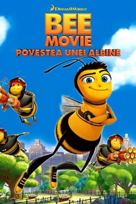 Urmărește online Bee Movie  Povestea unei albine