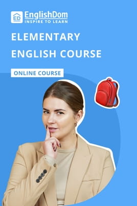 Elementary English Course by EnglishDom - SWEET.TV Watch Elementary English Course by EnglishDom online